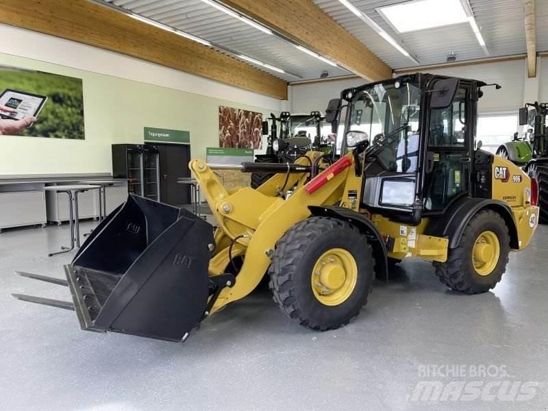 CAT 906-14A T Фронтальні навантажувачі