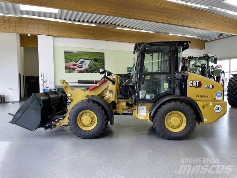 CAT 906-14A T Фронтальні навантажувачі