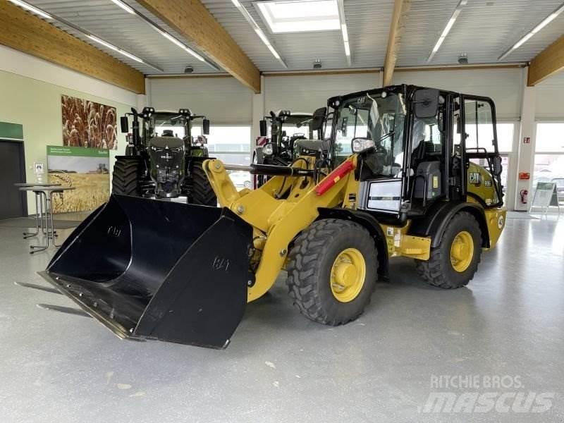 CAT 906-14A T Фронтальні навантажувачі
