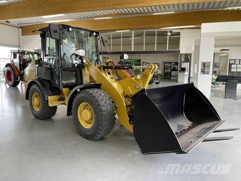 CAT 906-14A T Фронтальні навантажувачі