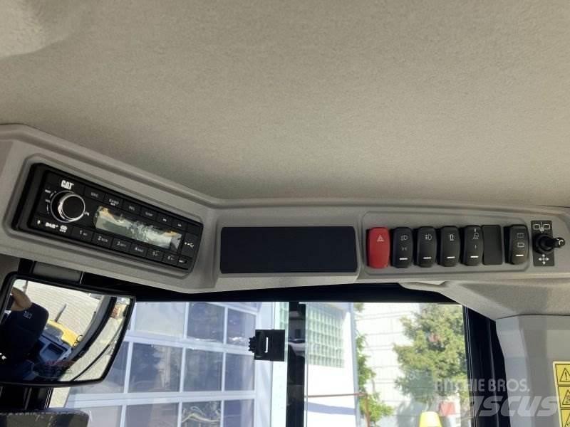 CAT 908-14A Фронтальні навантажувачі