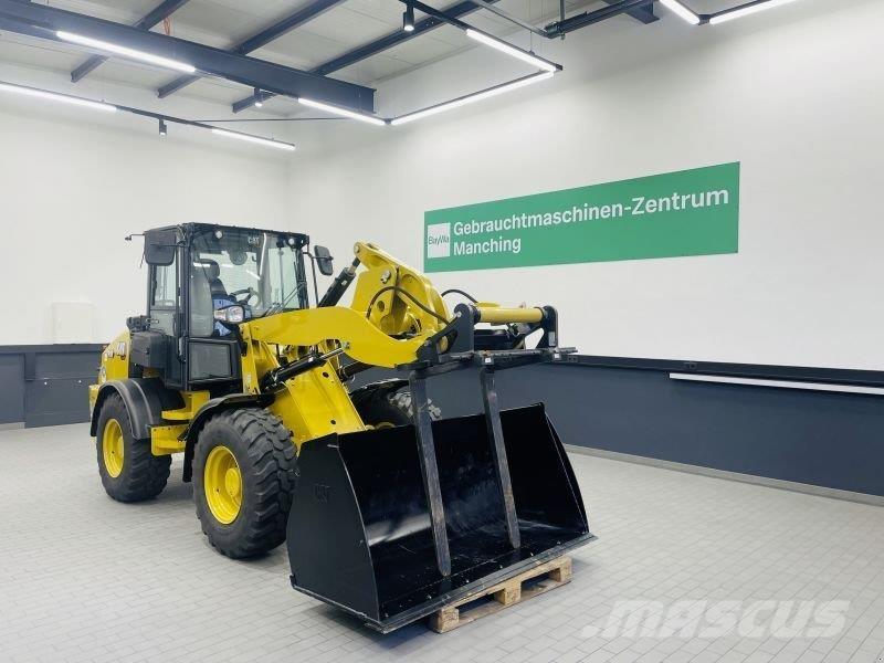 CAT 908-14A Фронтальні навантажувачі