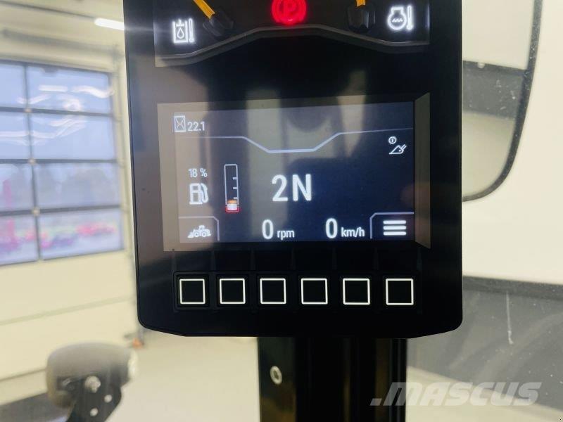 CAT 908-14A Фронтальні навантажувачі