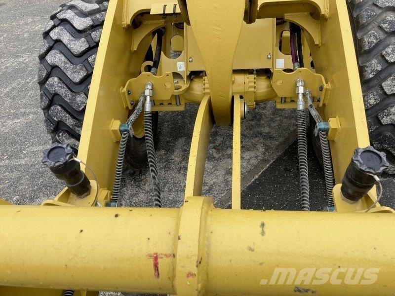 CAT 914-14A Фронтальні навантажувачі