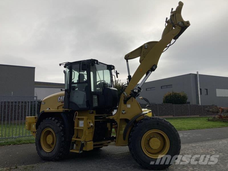 CAT 914-14A Фронтальні навантажувачі
