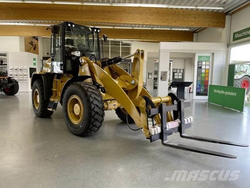 CAT 914-14A T Фронтальні навантажувачі