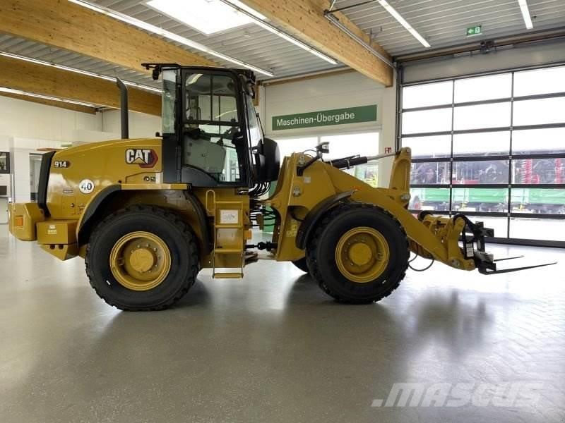 CAT 914-14A T Фронтальні навантажувачі