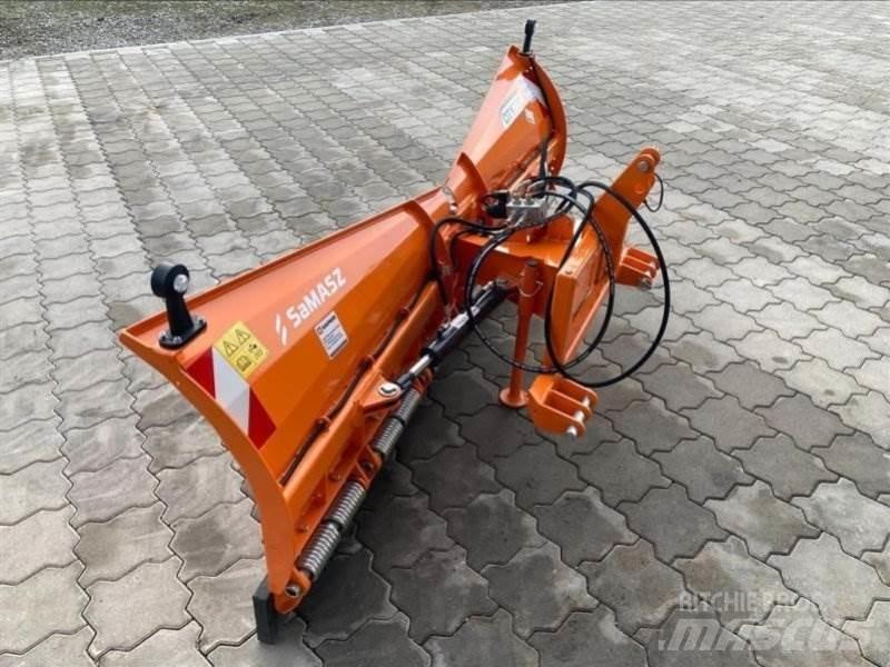  CITY 220 Снігоочищувальні ножі та плуги