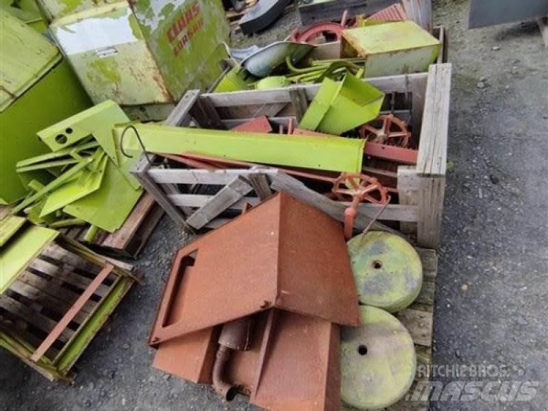 CLAAS Corsar Зернозбиральні комбайни