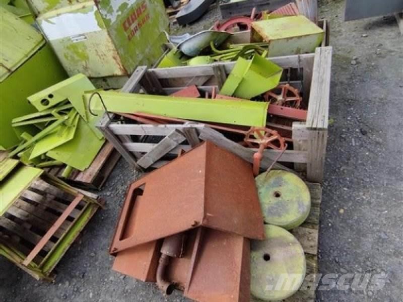 CLAAS Corsar Зернозбиральні комбайни