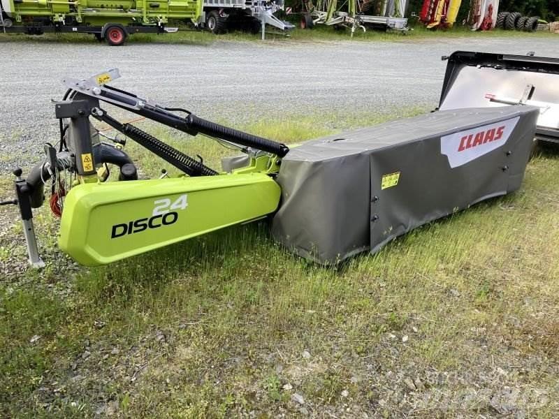 CLAAS DISCO 24 Косилки