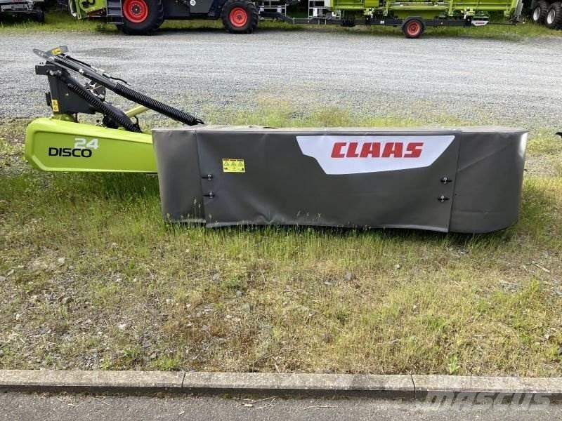 CLAAS DISCO 24 Косилки