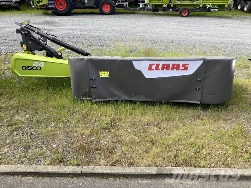CLAAS DISCO 24 Косилки