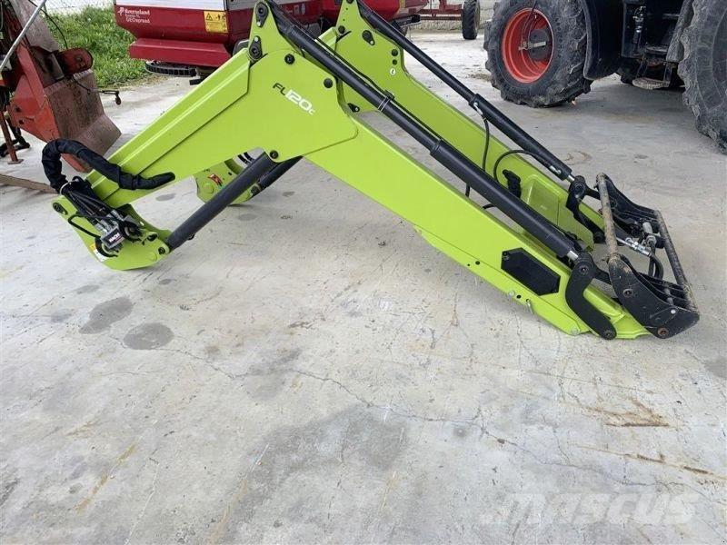 CLAAS FL 120 C Фронтальні навантажувачі та екскаватори