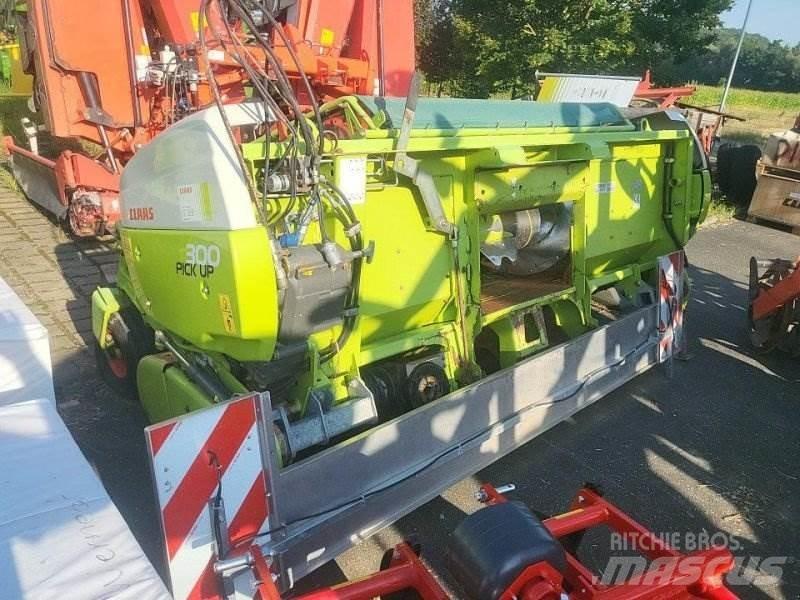 CLAAS PU 300 Комплектуючі для сіно- та фуражних машин