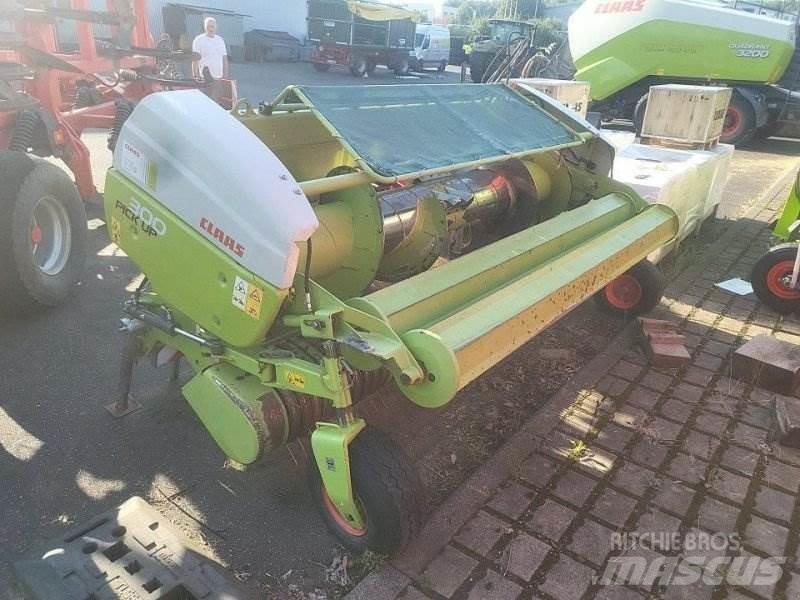 CLAAS PU 300 Комплектуючі для сіно- та фуражних машин