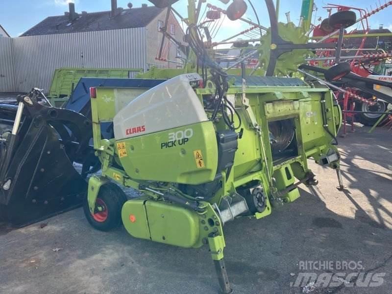CLAAS PU 300 Комплектуючі для сіно- та фуражних машин