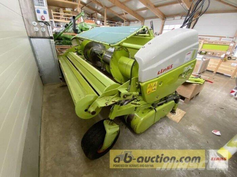 CLAAS PU 300 Жатки