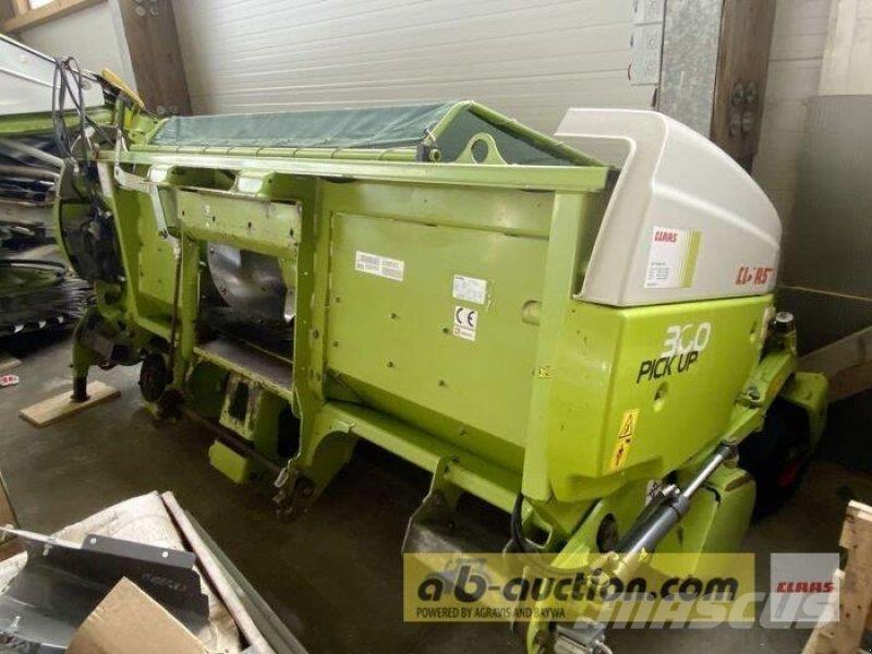 CLAAS PU 300 Жатки