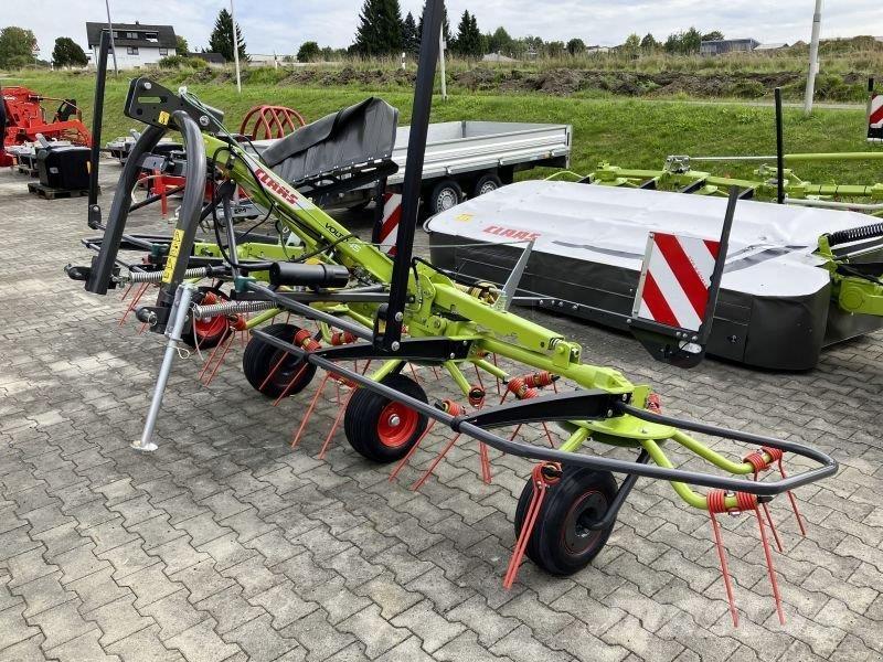 CLAAS VOLTO 45 Граблі і сінозворушувачі