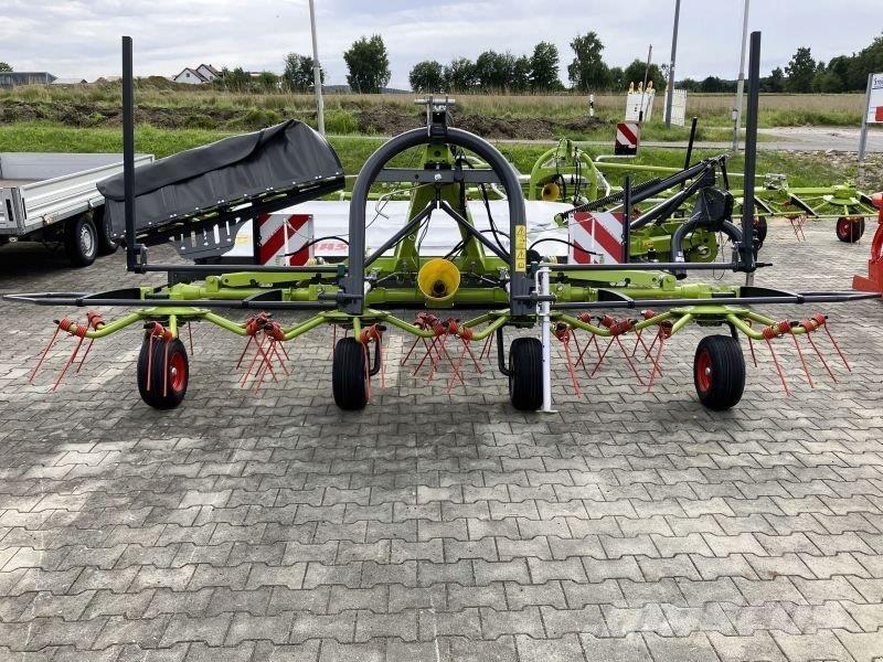 CLAAS VOLTO 45 Граблі і сінозворушувачі