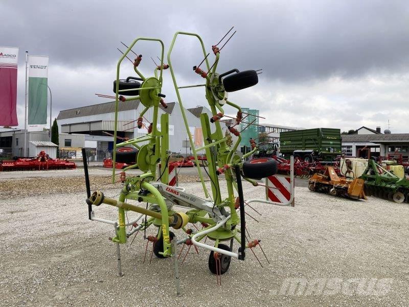 CLAAS VOLTO 60 Граблі і сінозворушувачі