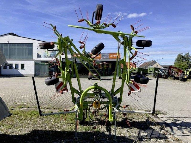 CLAAS VOLTO 80 Граблі і сінозворушувачі