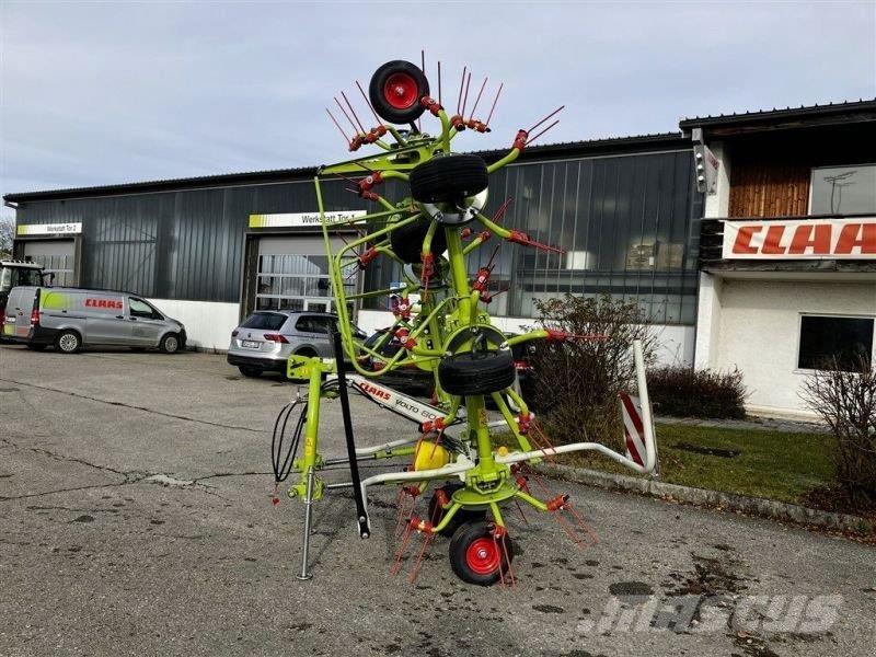 CLAAS VOLTO 80 Граблі і сінозворушувачі