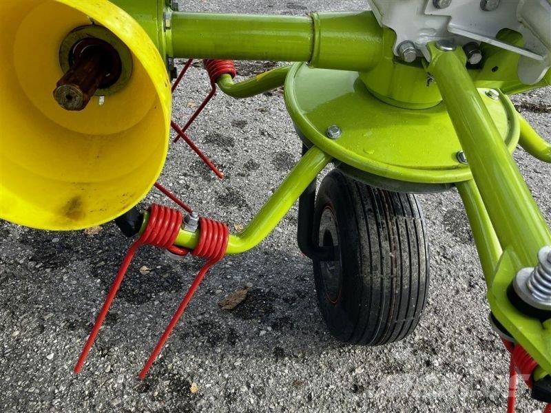 CLAAS VOLTO 80 Граблі і сінозворушувачі