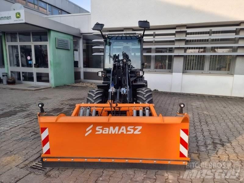 Doosan DL60-7 Фронтальні навантажувачі