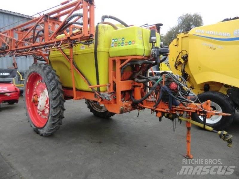 Douven GP 4 Розсіювачі гною