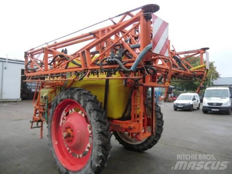 Douven GP 4 Розсіювачі гною