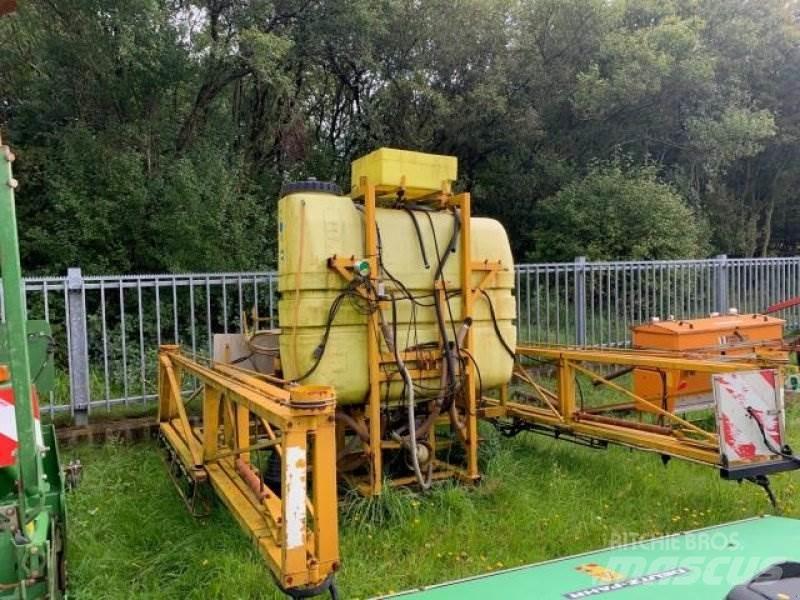 Dubex 1200l Розсіювачі гною