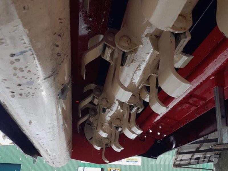 Dücker UM 27 Ворошителі компосту