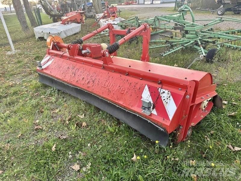 Dücker UM 30 Ворошителі компосту