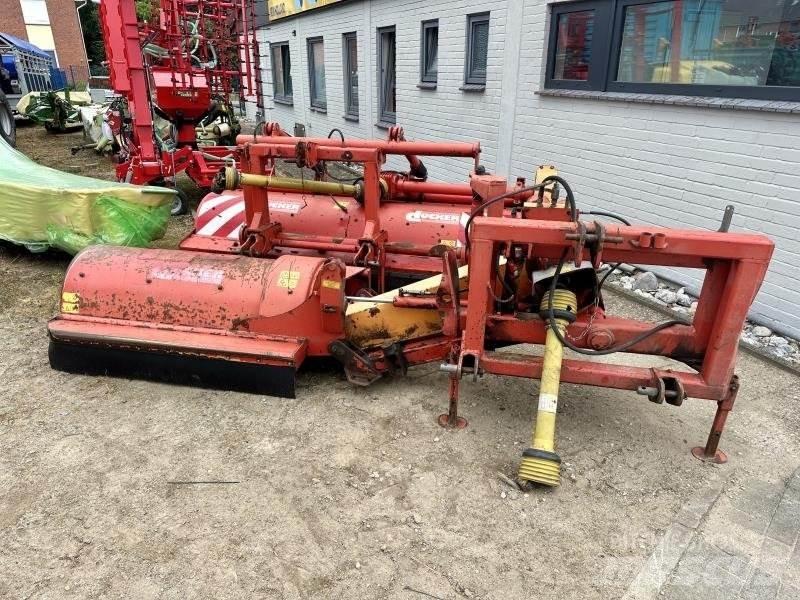 Dücker USM 15 Ворошителі компосту
