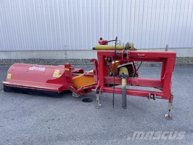 Dücker USM 15 Фуражні комбайни