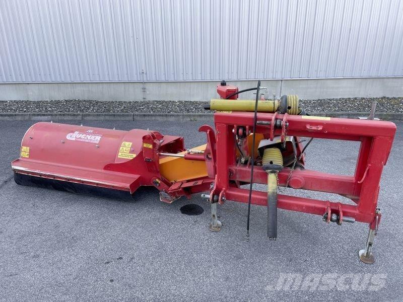 Dücker USM 15 Фуражні комбайни
