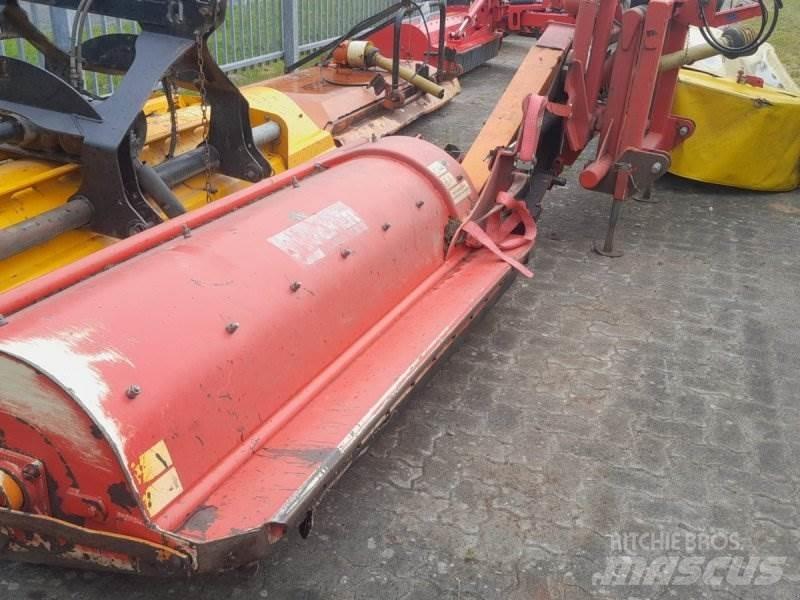 Dücker USM 21 Ворошителі компосту