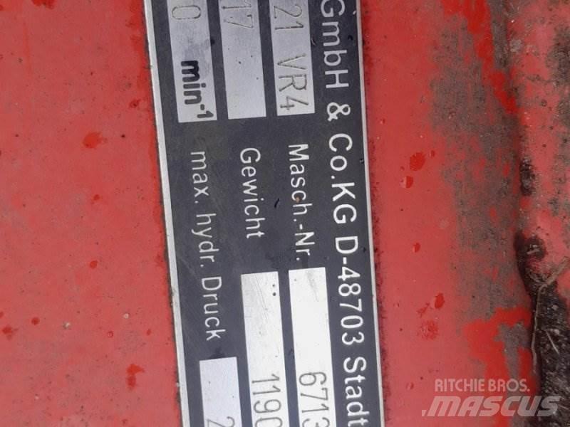Dücker USM 21 Ворошителі компосту