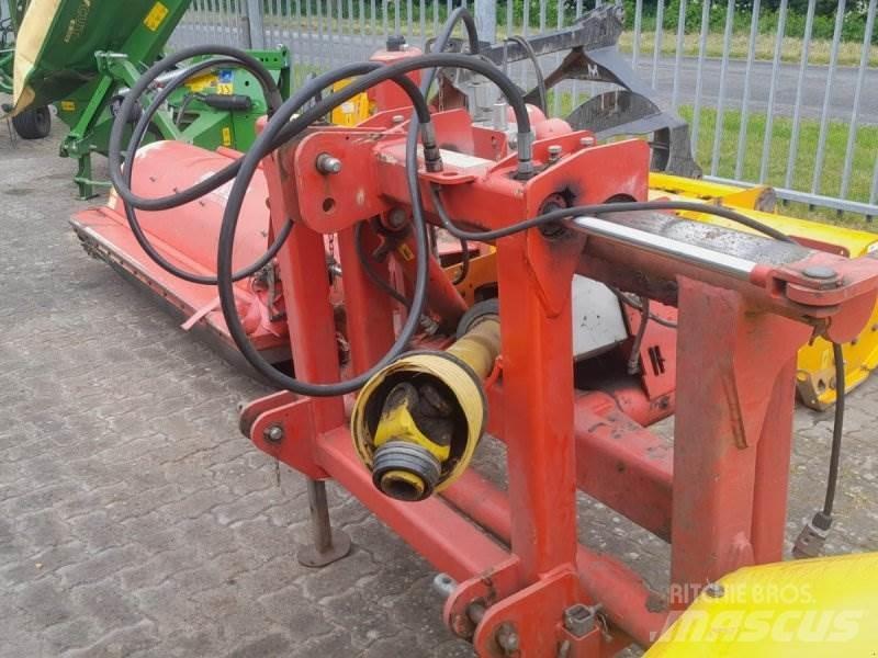 Dücker USM 21 Ворошителі компосту