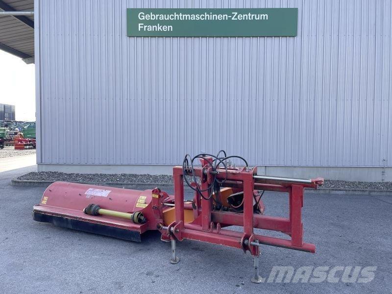 Dücker USM 21 Фуражні комбайни