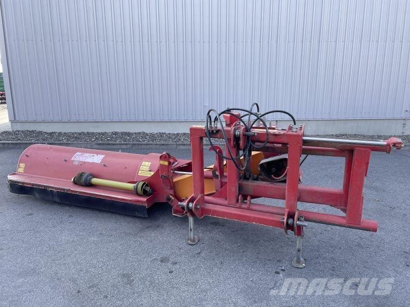 Dücker USM 21 Фуражні комбайни