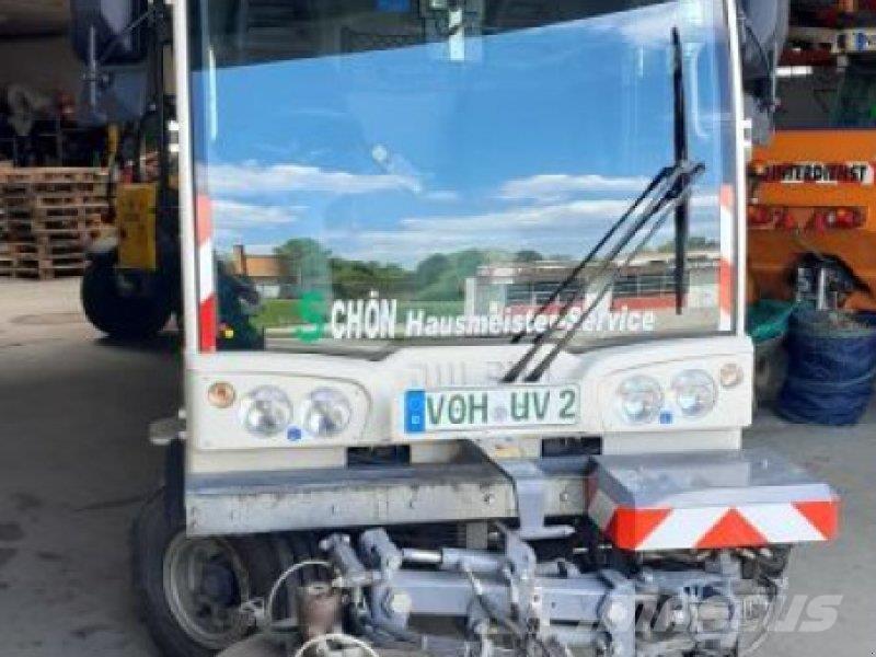 Dulevo 3000 Підмітальні машини