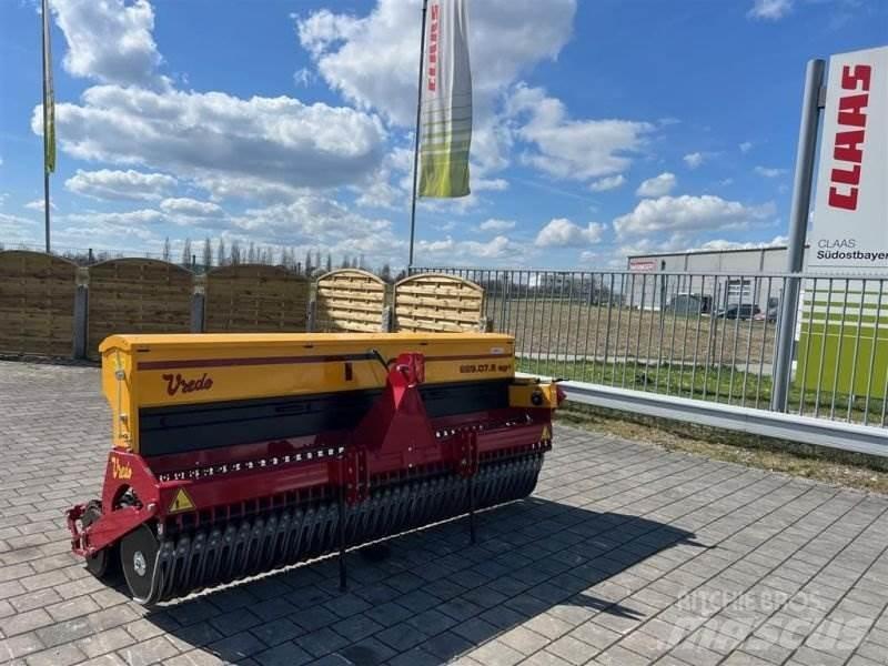  DX 229 Сівалки