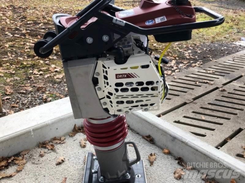 Dynapac DR7X Трамбувальники