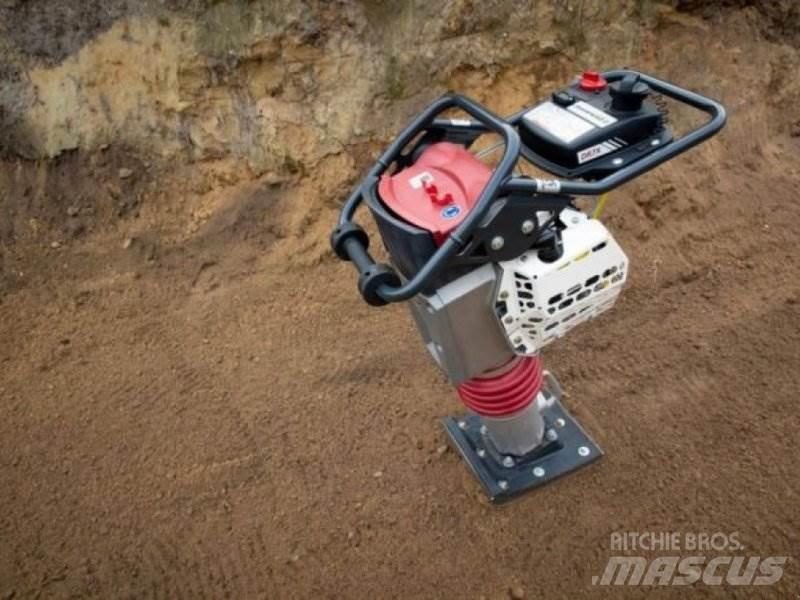 Dynapac DR7X Трамбувальники