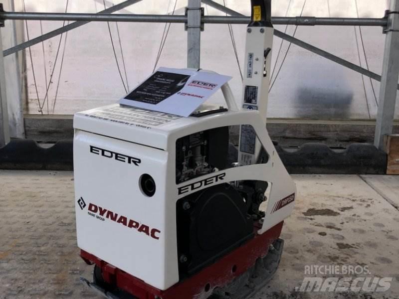 Dynapac DRP15D Віброплити та вібротрамбовки