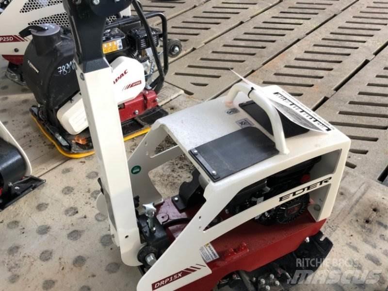 Dynapac DRP15X Віброплити та вібротрамбовки