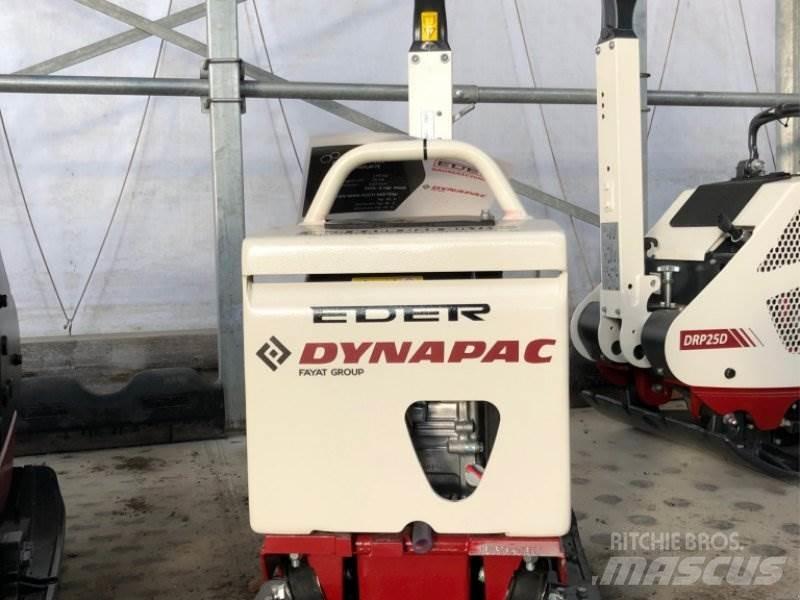 Dynapac DRP15X Віброплити та вібротрамбовки